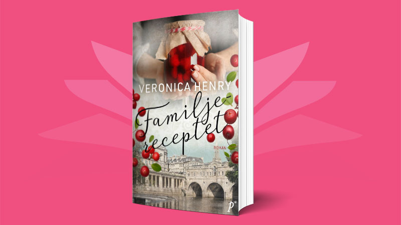 Familjereceptet – Veronica Henry