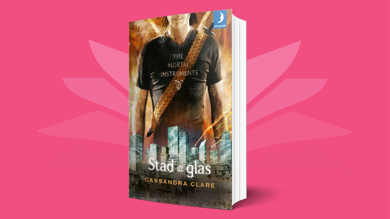 Stad av glas – Cassandra Clare